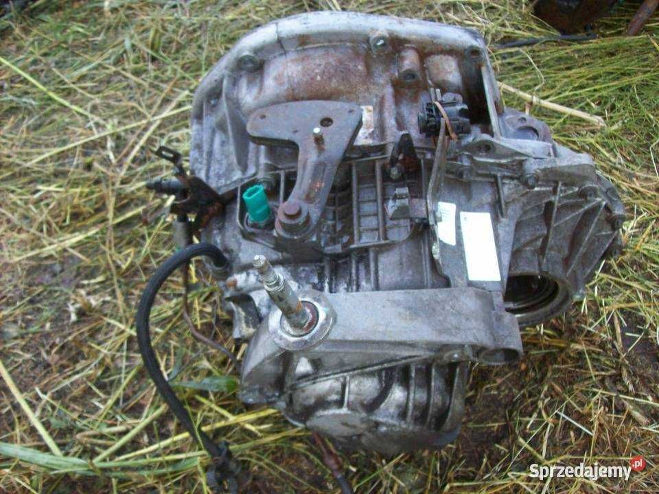 Laguna II Lift 2.0 16V T Turbo Skrzynia biegow manualna