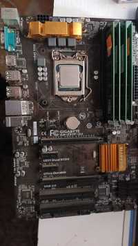 Motherboard+CPU+RAM+Wireless