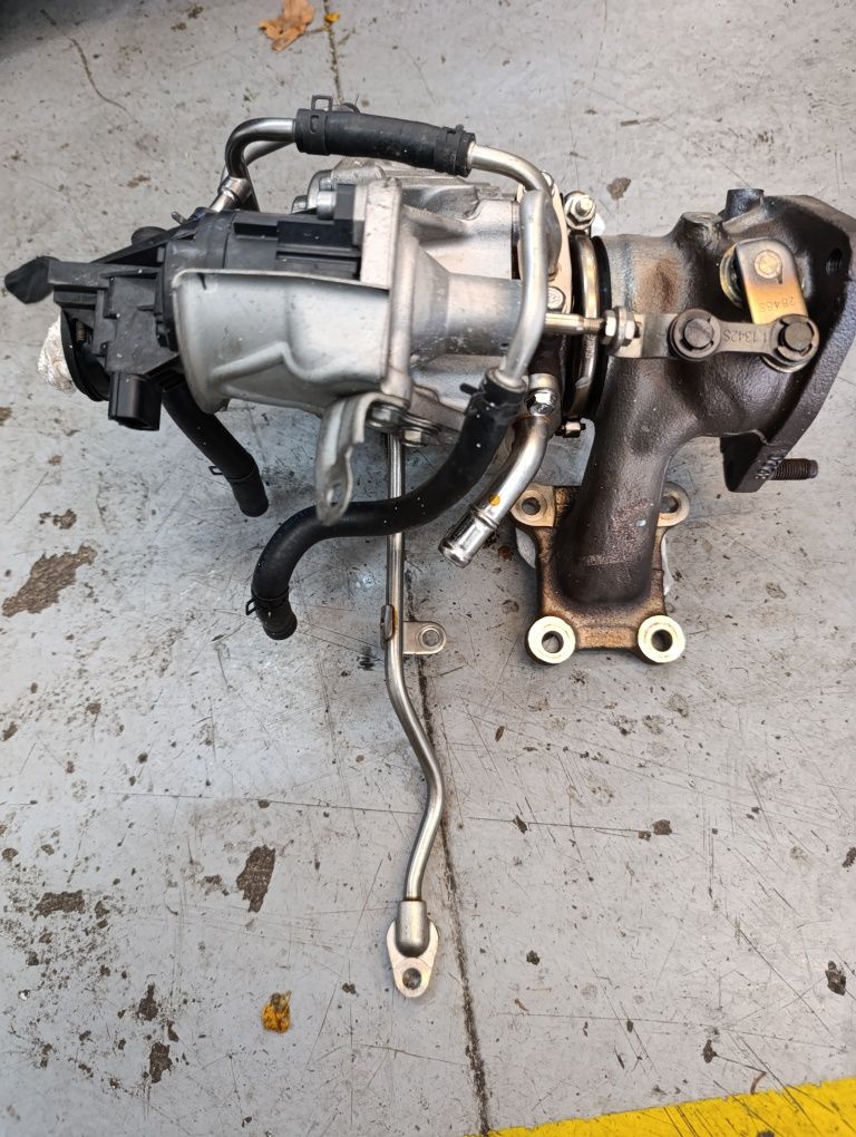 Motor Honda 1.0 VTEC 2019