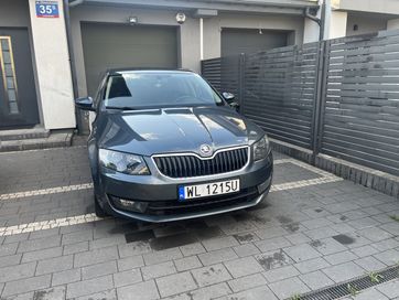 Skoda octavia salon Polska BiXENON 2xklima