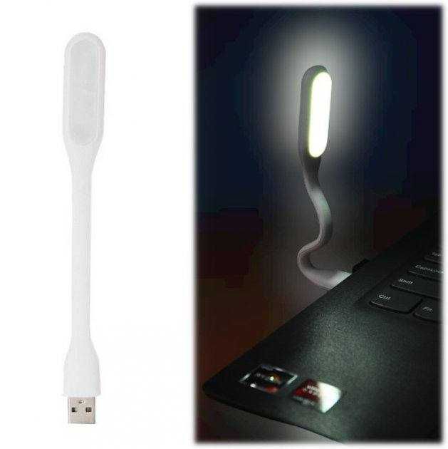 Гибкая лампа LED USB подсветка для Ноутбука VO/LXS-001