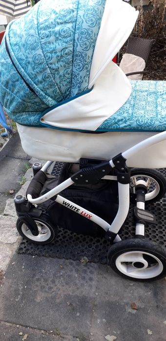 Wózek.    głęboki