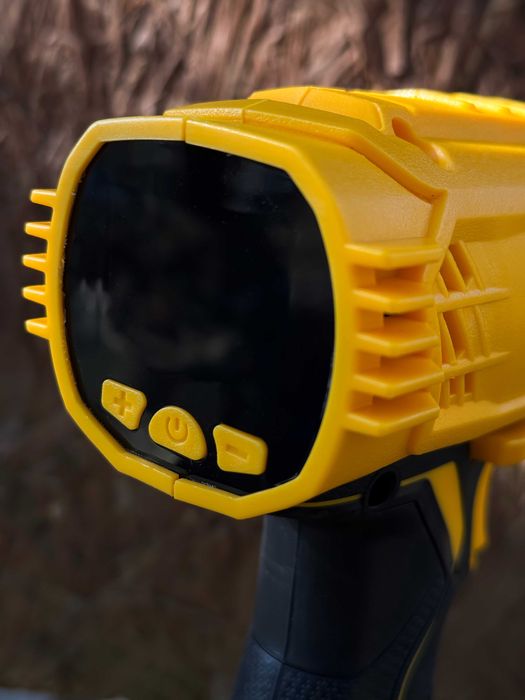 Profesjonalna bezprzewodowa opalarka na baterię DEWALT 18-20V