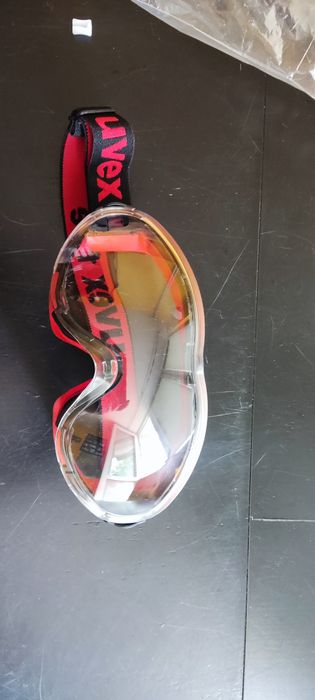 Gogle ochronne Uvex Ultrasonic