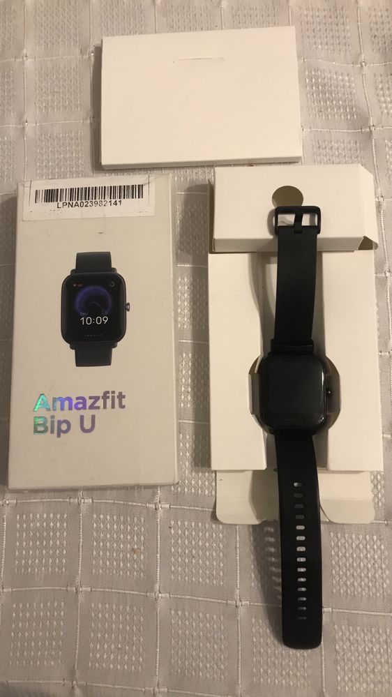 Smartwatch Amazfit bip U