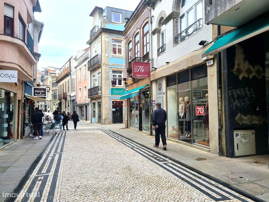 Loja, Arrendamento, Póvoa De Varzim