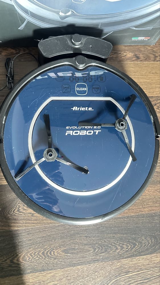 Ariete Evolution 2.0 Robot odkurzacz automatyczny