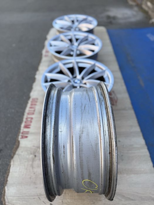 Диски BMW 5/112 R17 ET27 7,5J 66,6 audi volkswagen skoda seat goauto