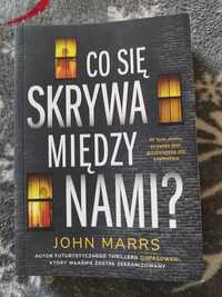 John Marrs "co się skrywa między nami?"