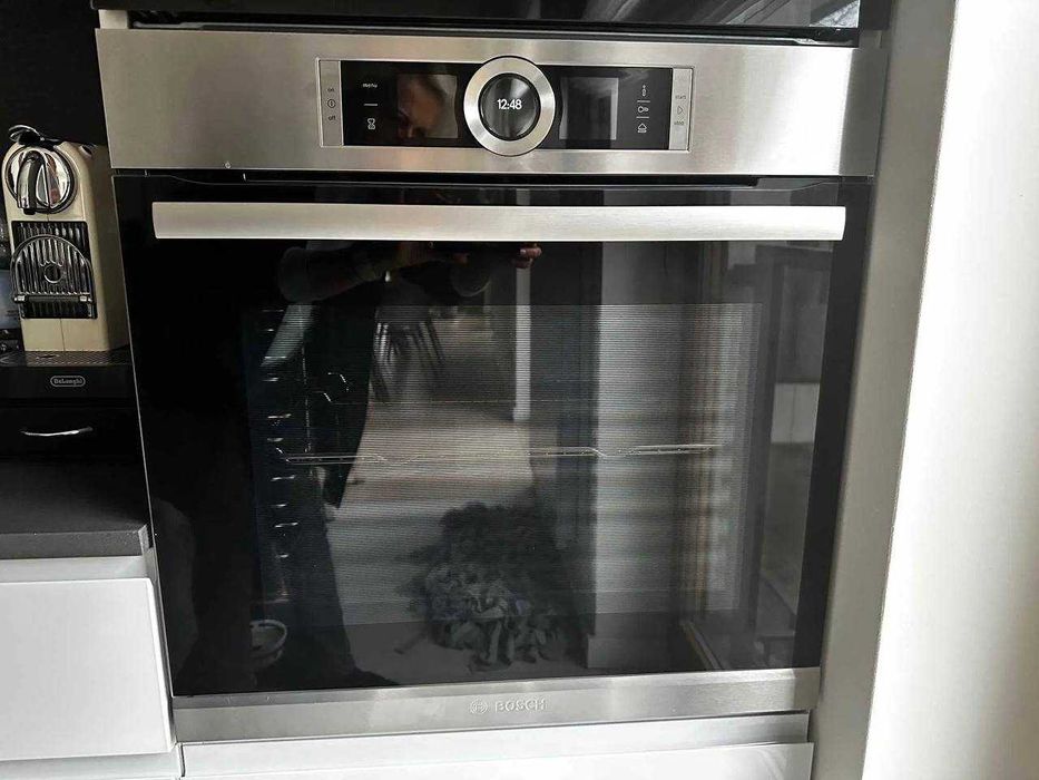 Вбудована духова шафа BOSCH HSG636ES1/93 з гарантією!