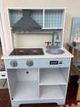 Cozinha em madeia