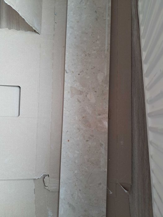 Parapet z demontażu - 202cm