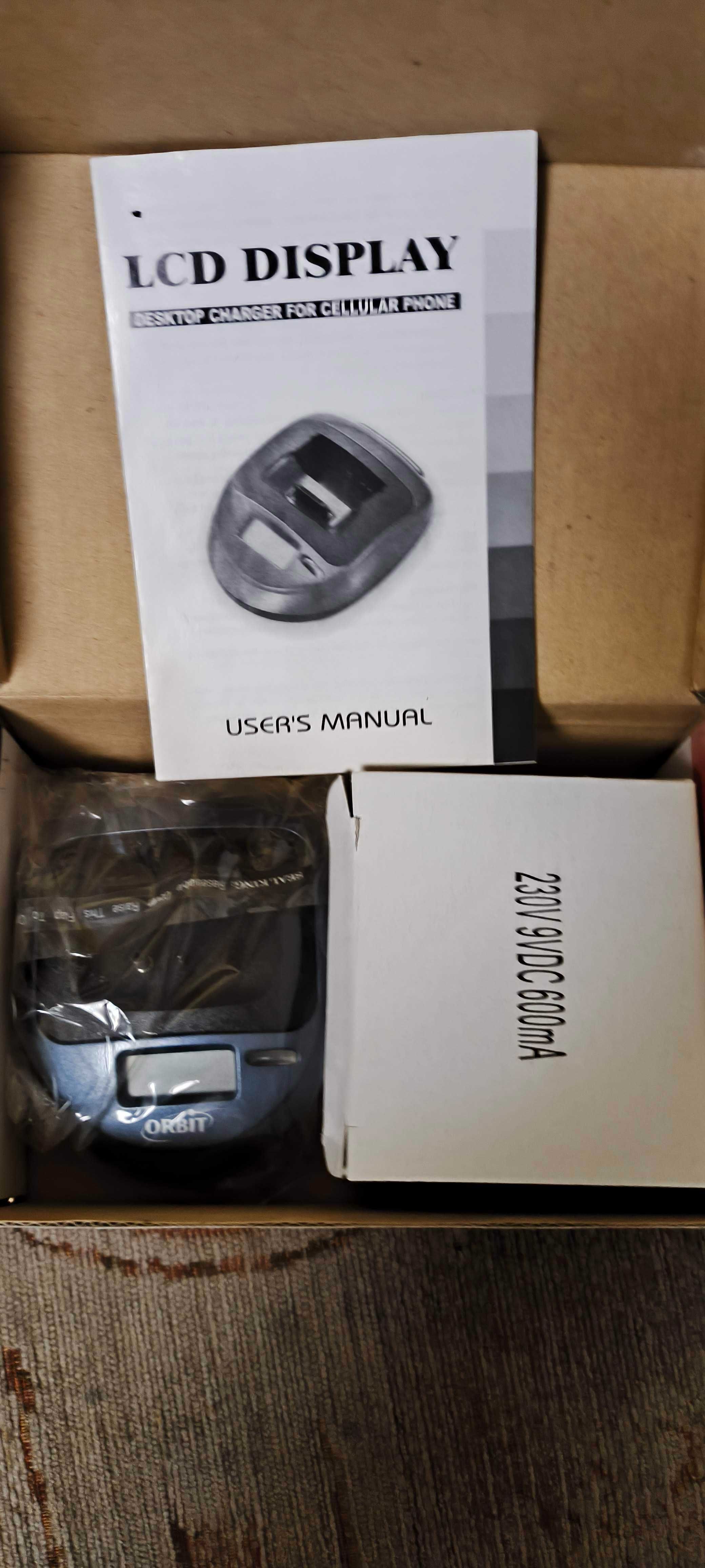 Unikat Biurkowa ładowarka NOKIA 3310
