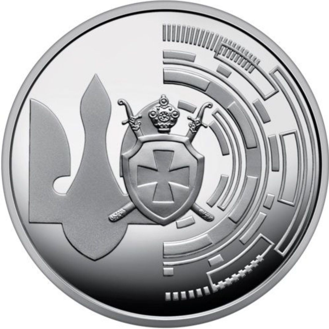 Ювілейна монета України, 5 грн 2024
