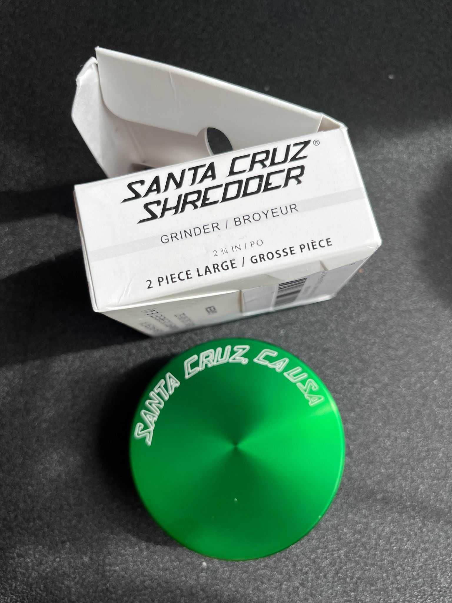 Młynek do suszu Santa Cruz 69mm (Made in USA)