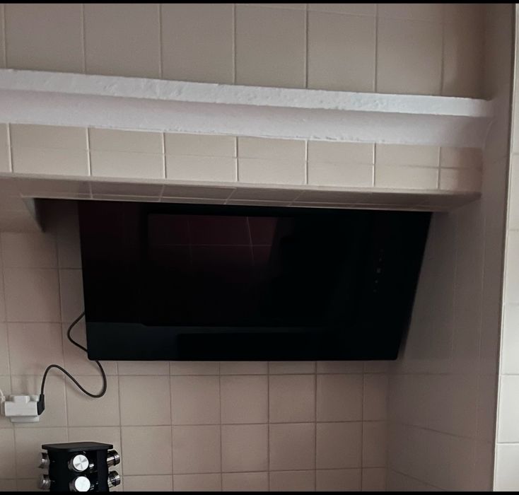 Exautor como novo com pouco uso