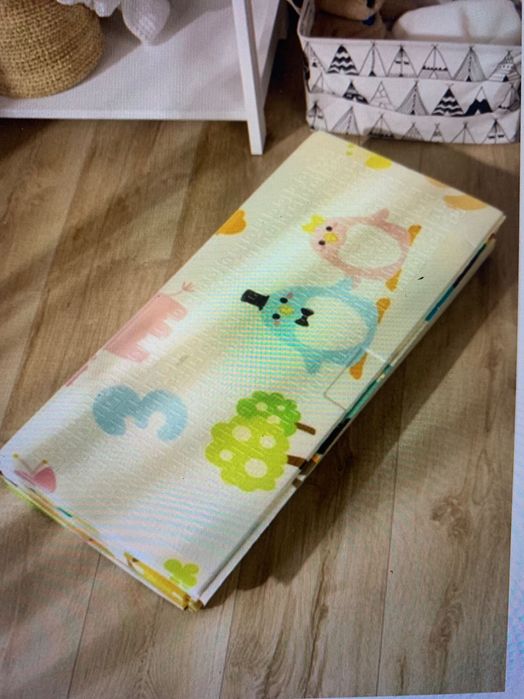 Дитячий  двосторонній складний термокилимок РОРРЕТ, 150*180*1.