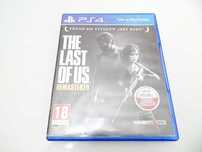 Gra na PS4: The last of us / PL / Eko Komis