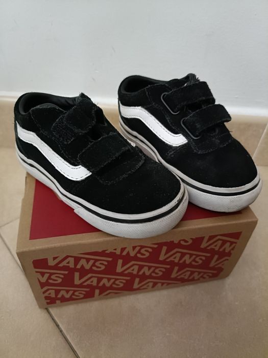 Vans " off the wall"