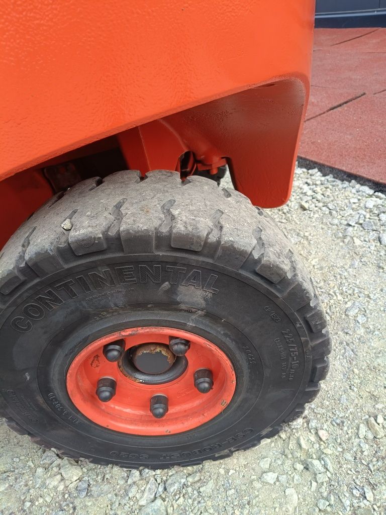 Linde H30evo STAN BDB