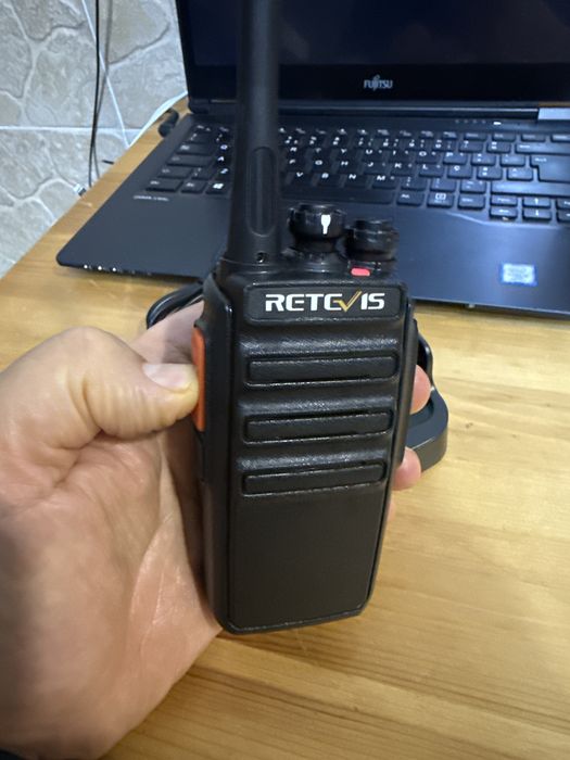 Walkie-talkie Pmr446 Retevis