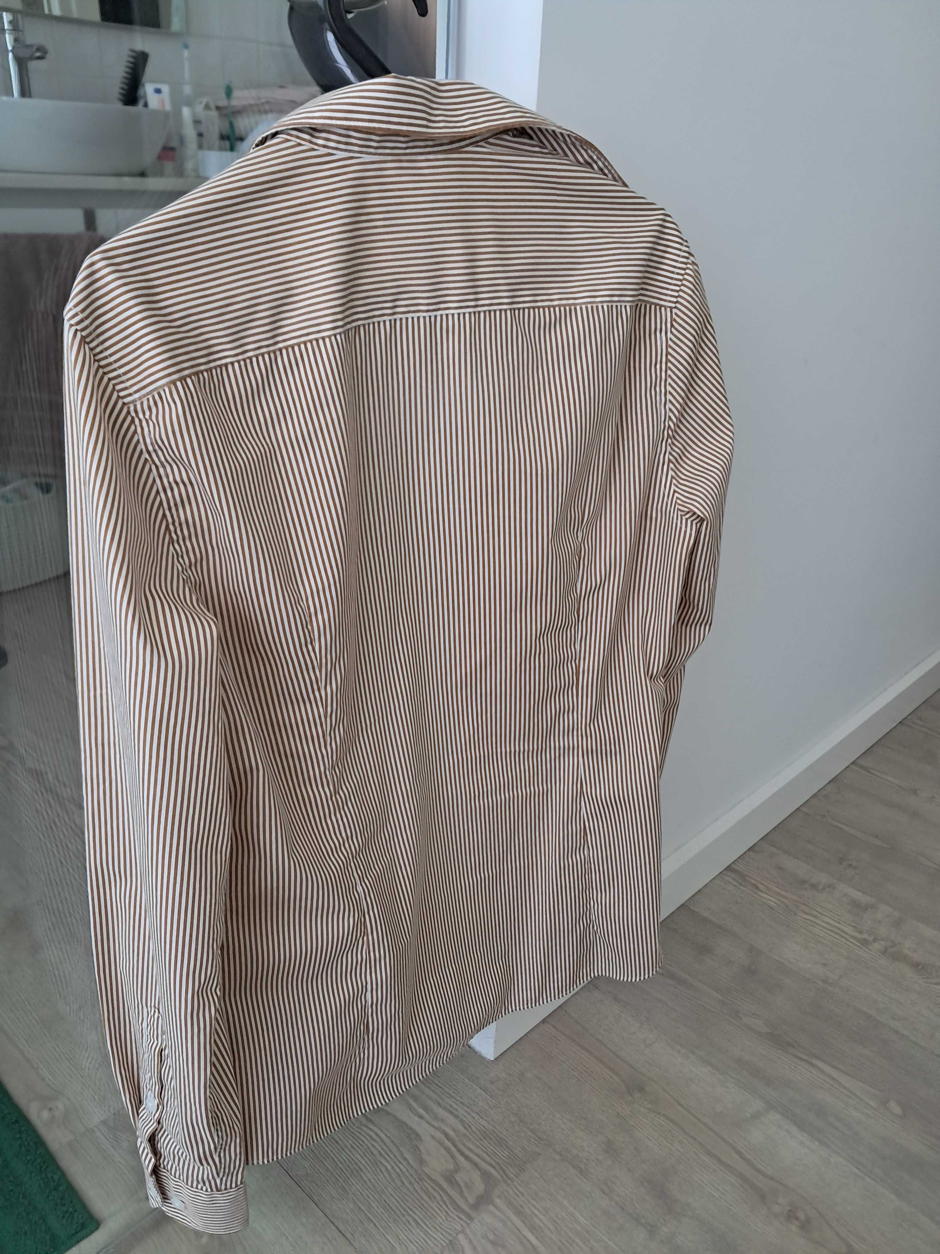 Camisa para homem - H&M - tamanho S (Slim fit)