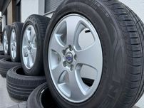 Lato R16 VOLVO V70,S80, Wysyłka