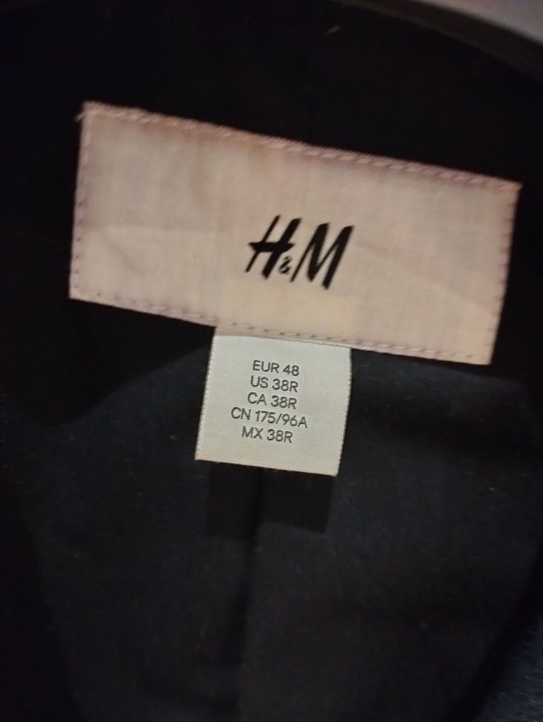Marynarka męska H&M