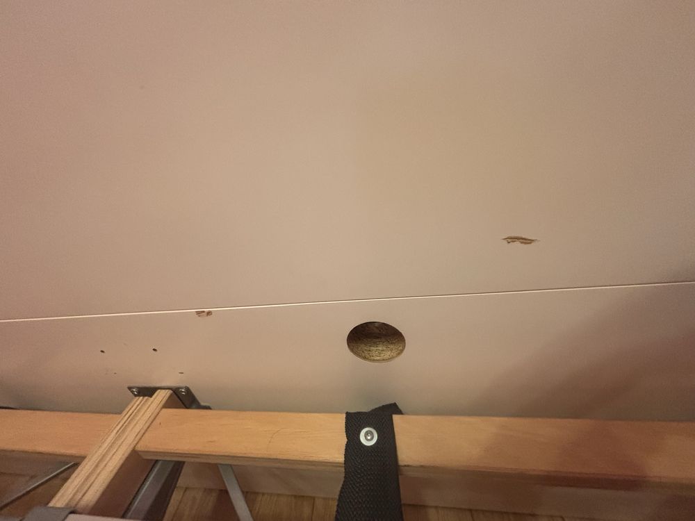 Rama łózka MALM ze stelażem IKEA 160x200