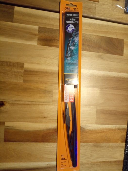 nowa wycieraczka samochodowa Rozmiar: 11 cali / 280 mm