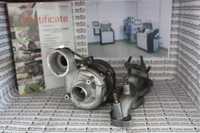 Turbina Turbosprężarka VW Touran Passat 2.0, 724930