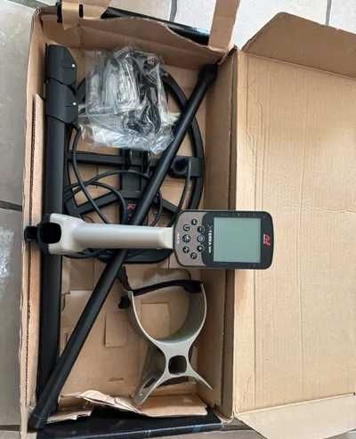 Wykrywacz-Minelab X-Terra Elite