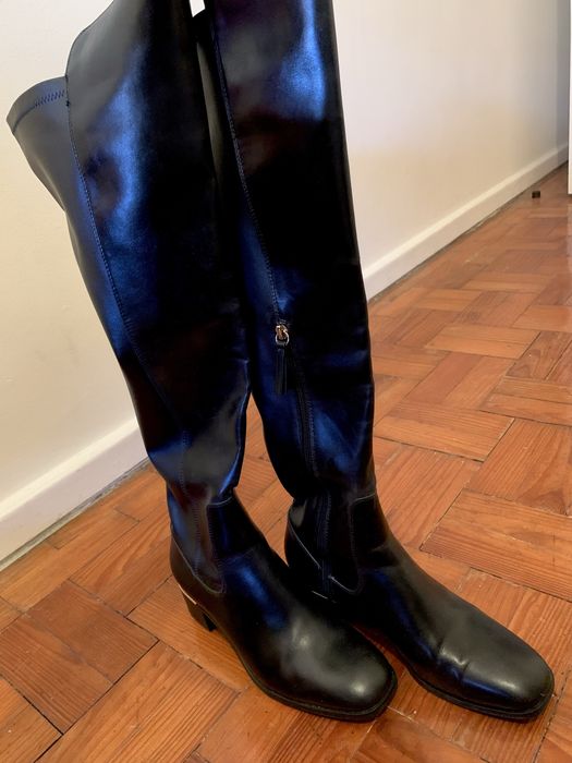 Botas Zara mulher