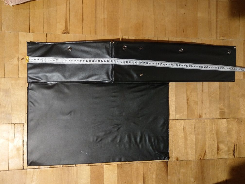 Большой органайзер в чемодан с жесткими стенками съемный водостойкий