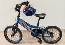 Bicicleta criança Berg
