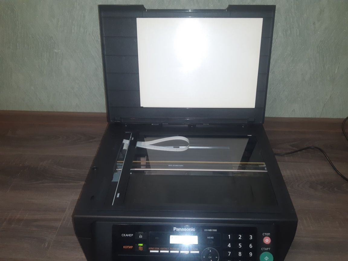 Добротный МФУ Panasonic
