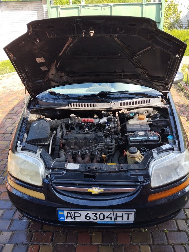 Chevrolet Aveo 1.5