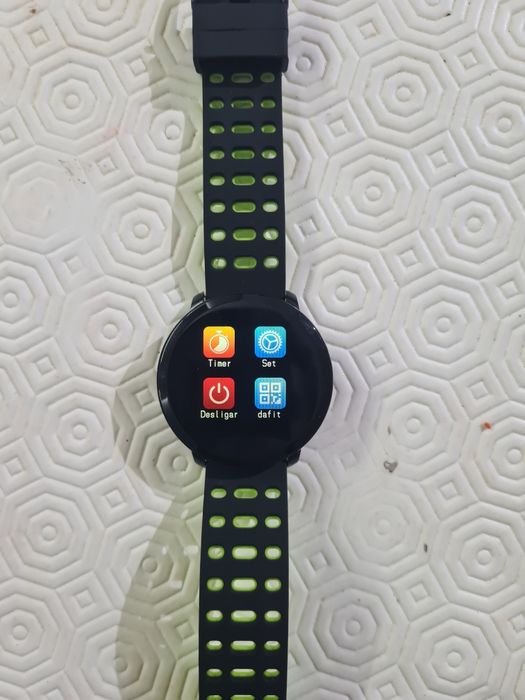 Relógio Smartwatch R9FT