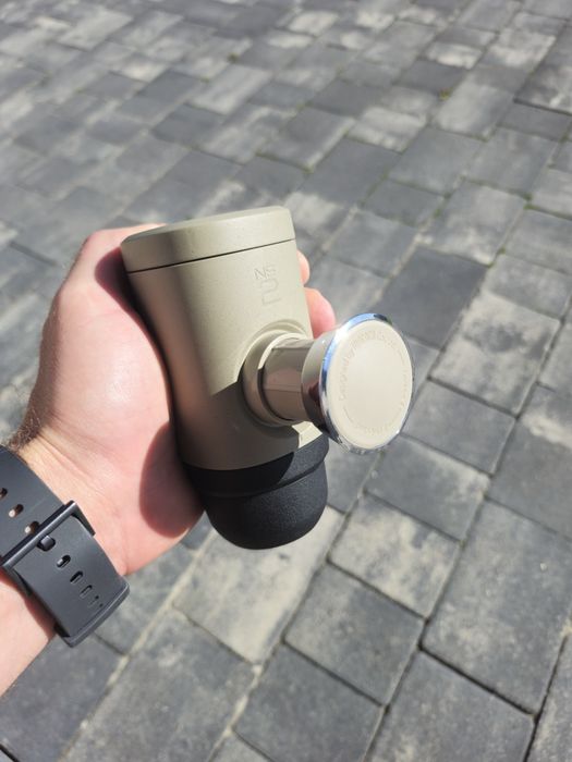 Портативна, ручна еспресо кавоварка Wacaco Minipresso NS2