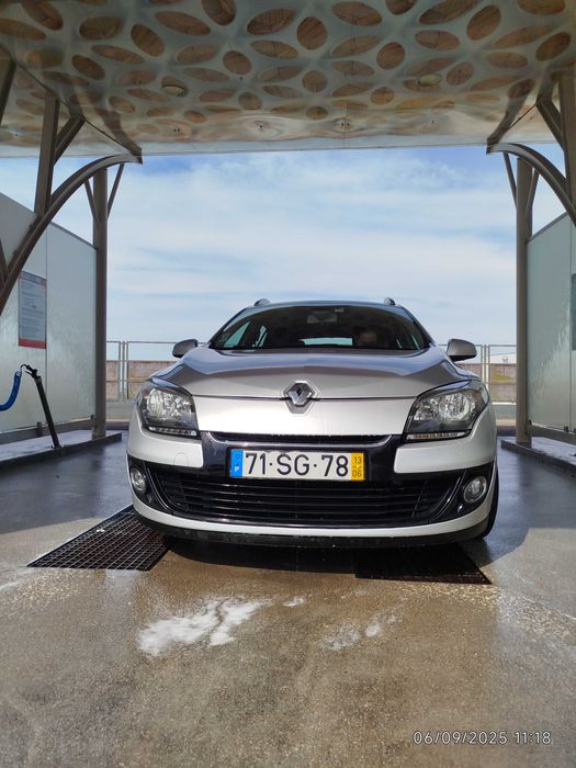 MEGANE 2013 CDI COMPLETO