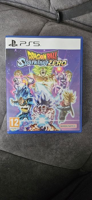 Dragon Ball SparkingZERO PS5