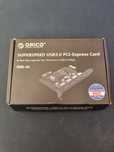 ORICO PME-4U pcie 4x usb