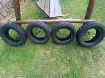Opony zimowe Goodyear 195/65r15
