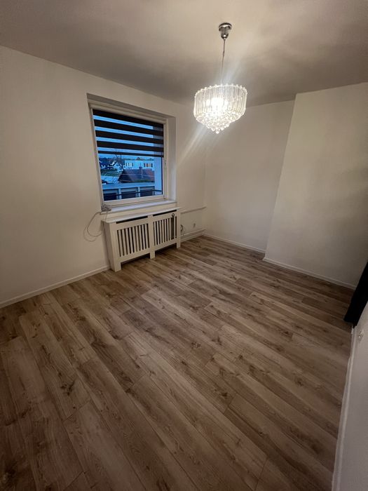 Mieszkanie na 1 pietrze z piwnica