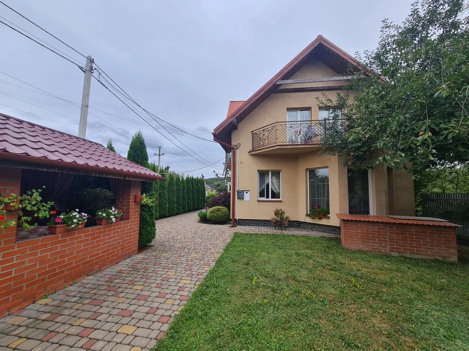 Будинок  с. Невицьке