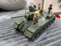 T34-76 Rudy Cobi Unikat!