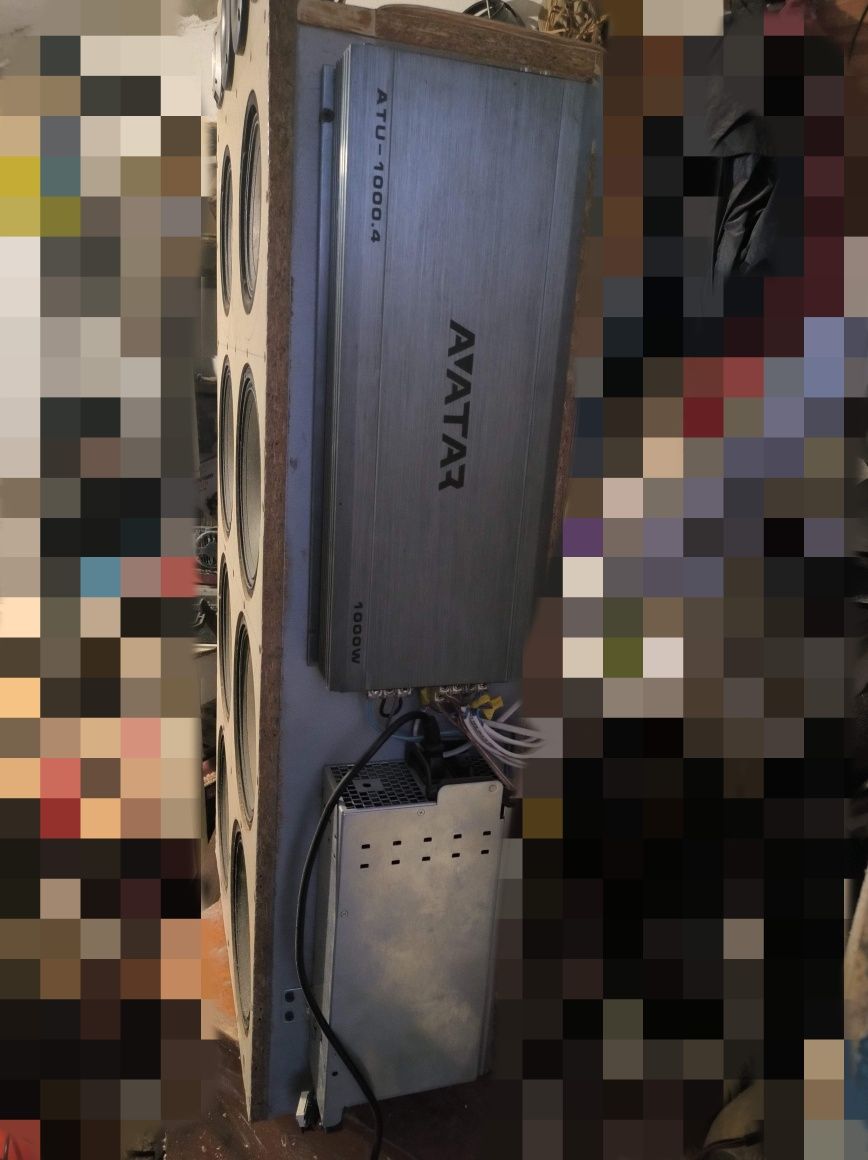 Гучна Колонка , Avatar, Edge, Ultimate...