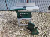 Heblarko-grubościówka Metabo ADH 1628 (230V, 2.3kW) - Solidna i Mocna!
