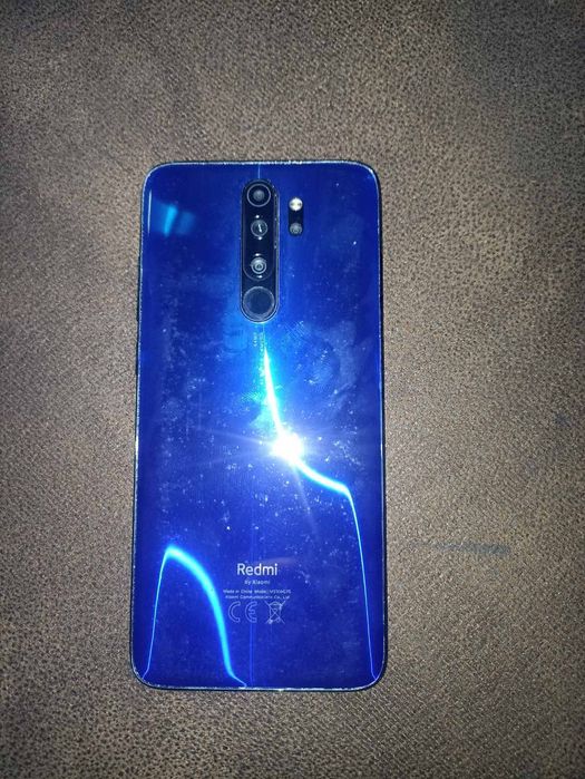 Смартфон Xiaomi Redmi Note 8 Pro 6/64GB