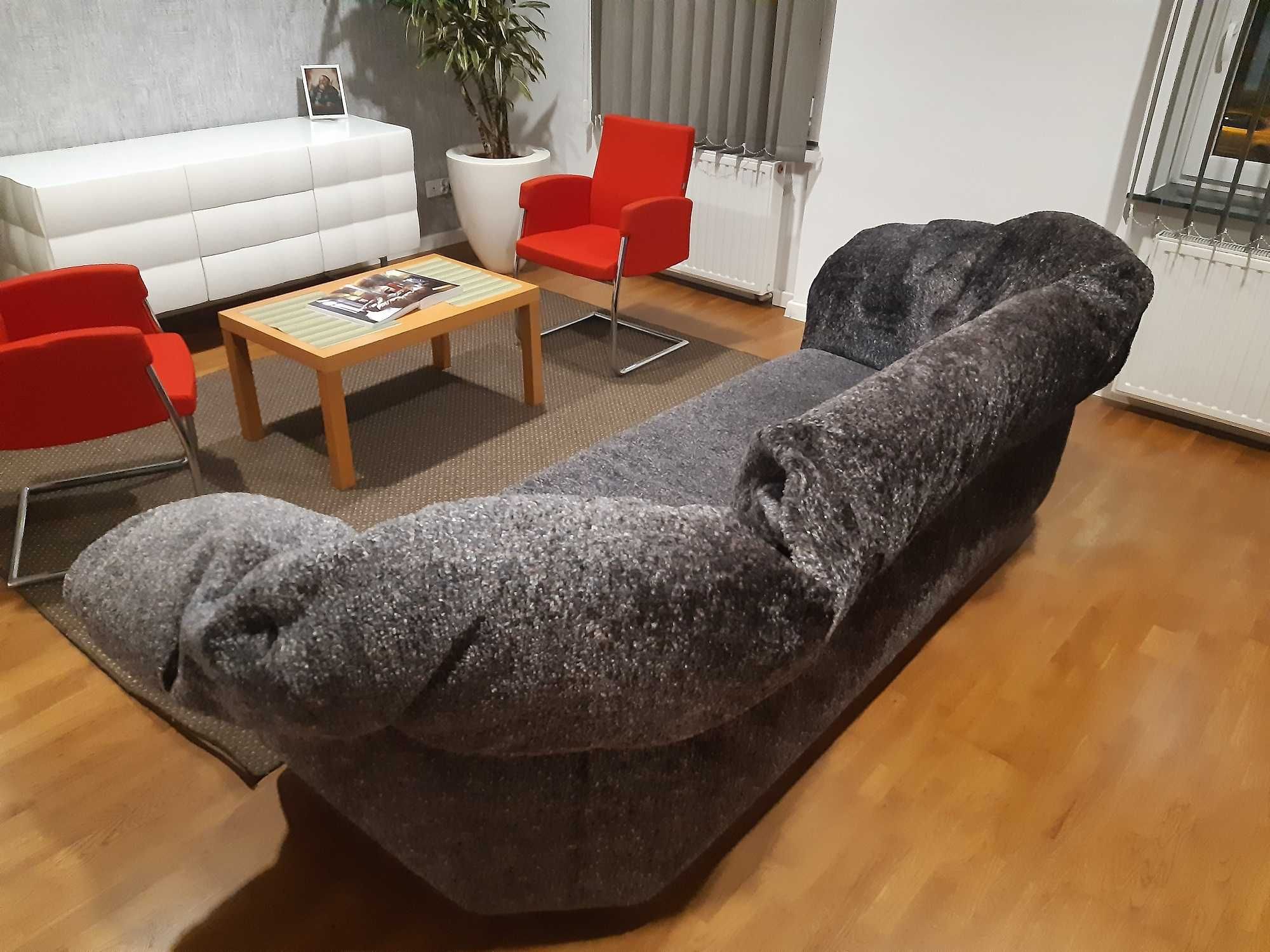 EDRA Sfatto  - Ekskluzywna Sofa - Stan Ideał